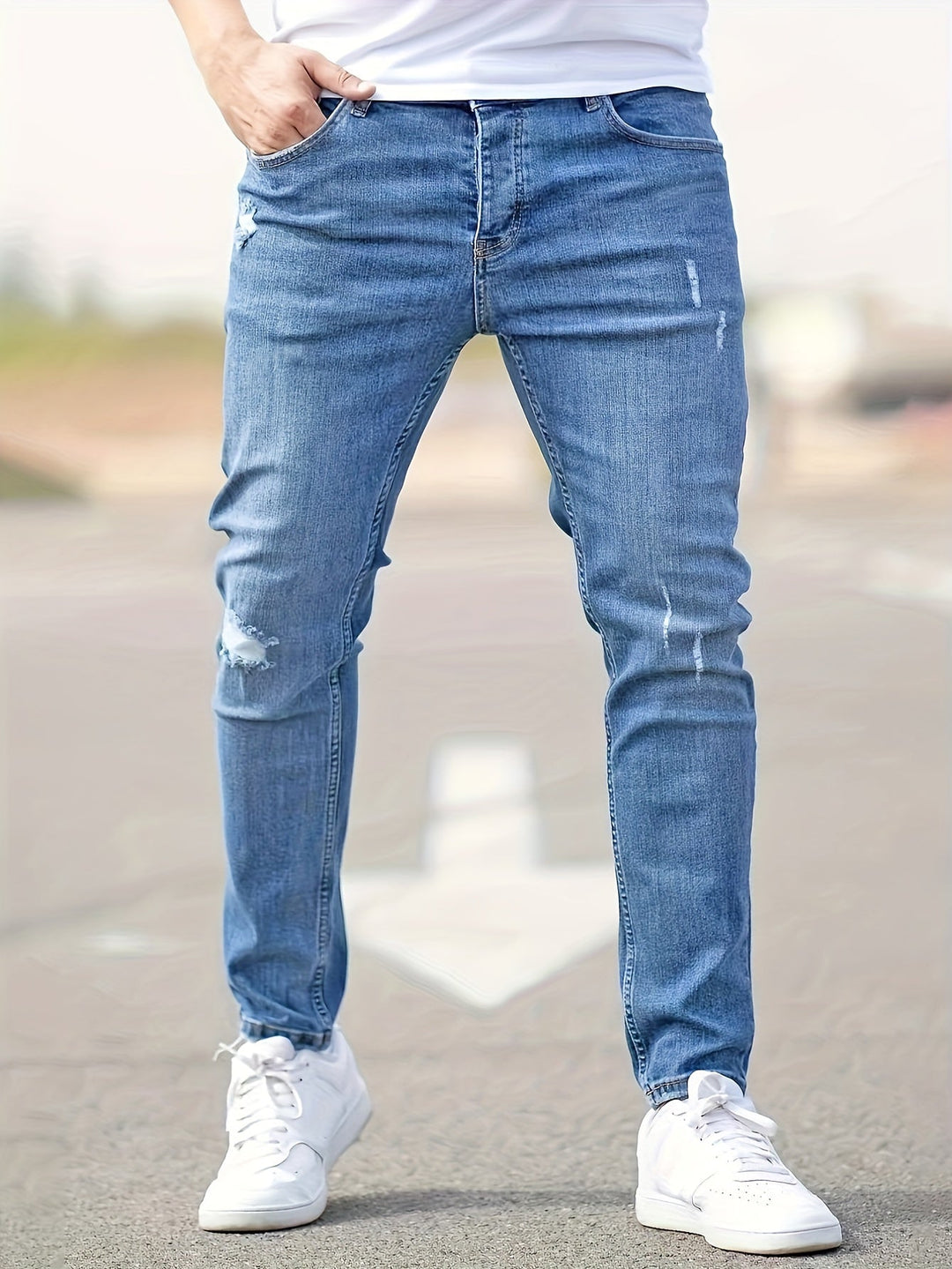 Bronson | Slim Fit Jeans