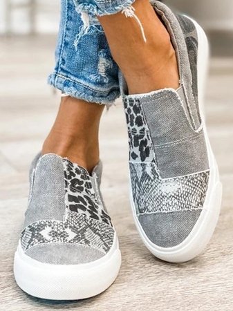 Gwen | Trendy Pain Relieving Loafers