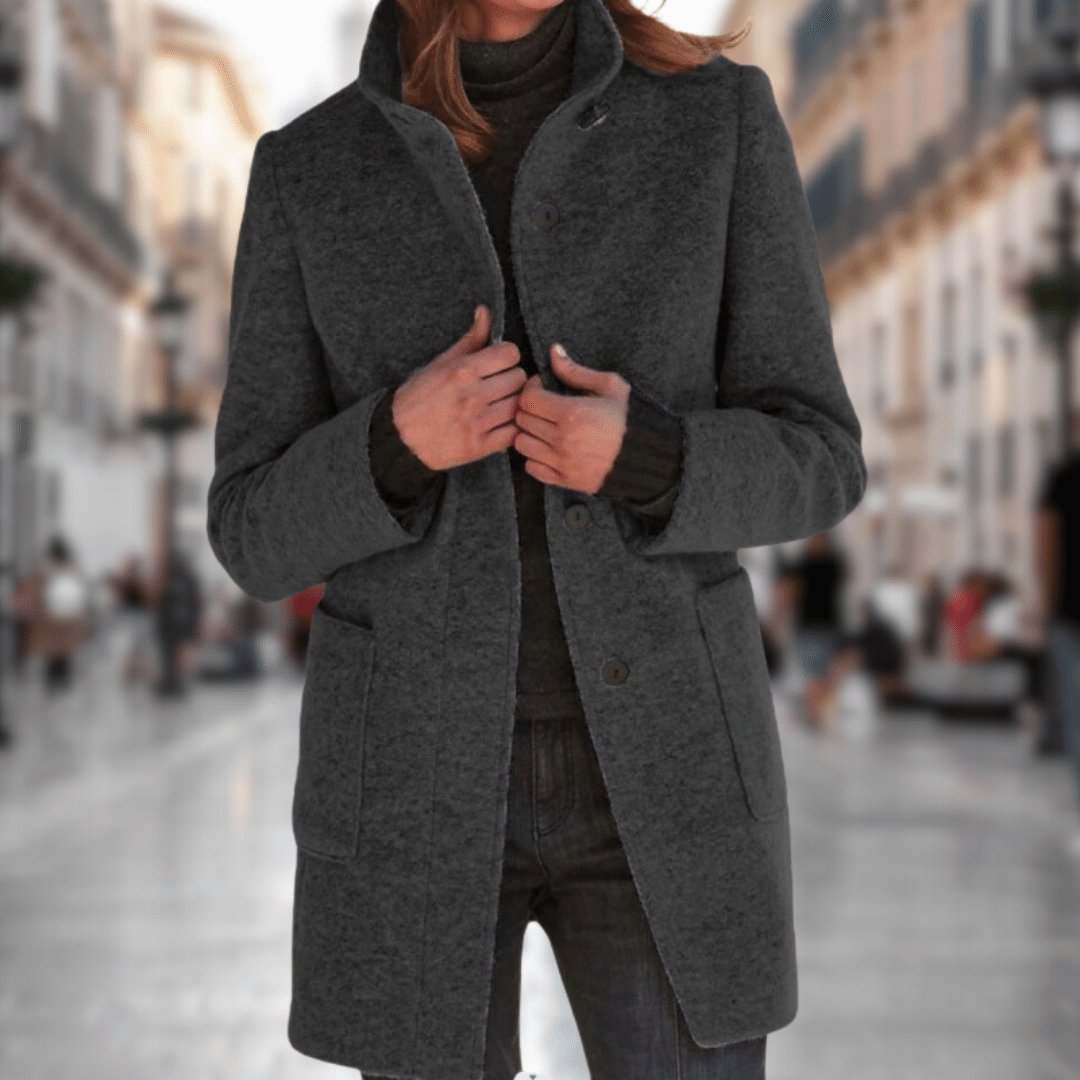 Fei | Elegant Italian Jacket