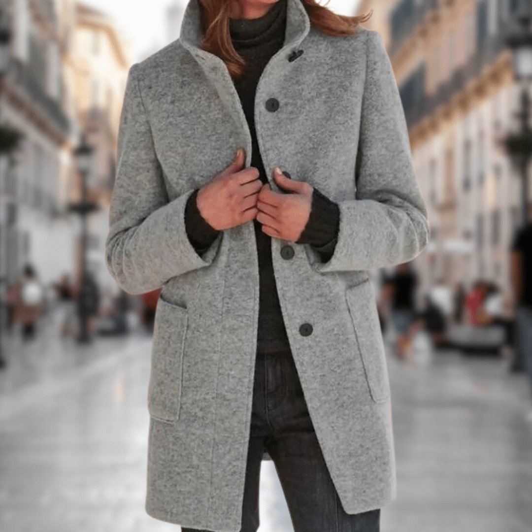 Fei | Elegant Italian Jacket