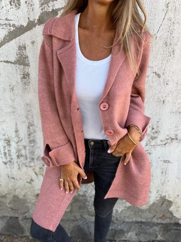 Betsy | Casual Long Cardigan