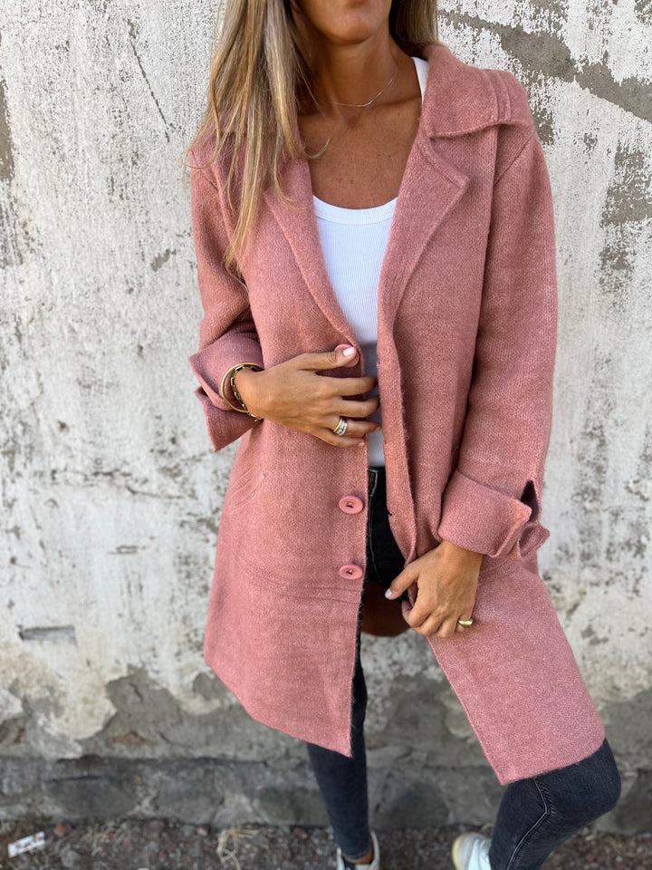 Betsy | Casual Long Cardigan