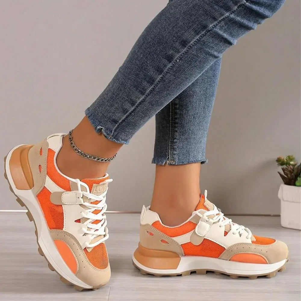 Irelle | Effortless Style Sneakers