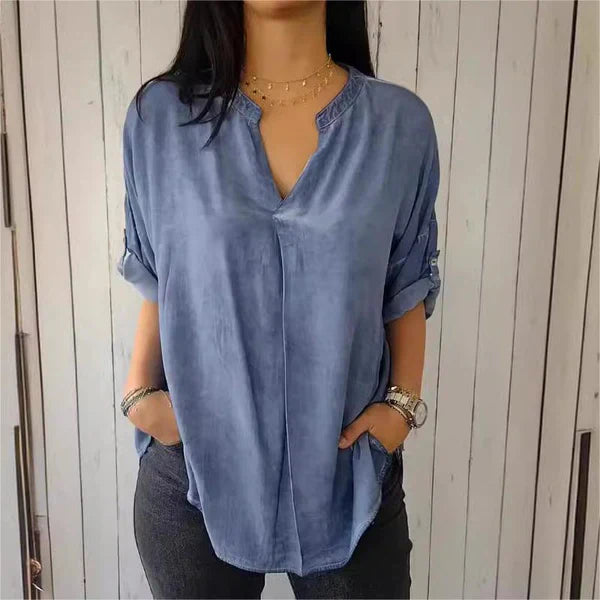 Marlies | Comfy Daywear Blouse