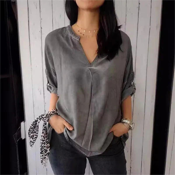 Marlies | Comfy Daywear Blouse