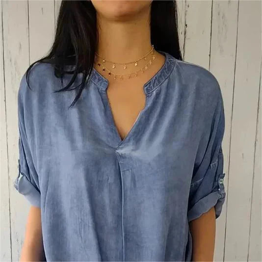 Marlies | Comfy Daywear Blouse