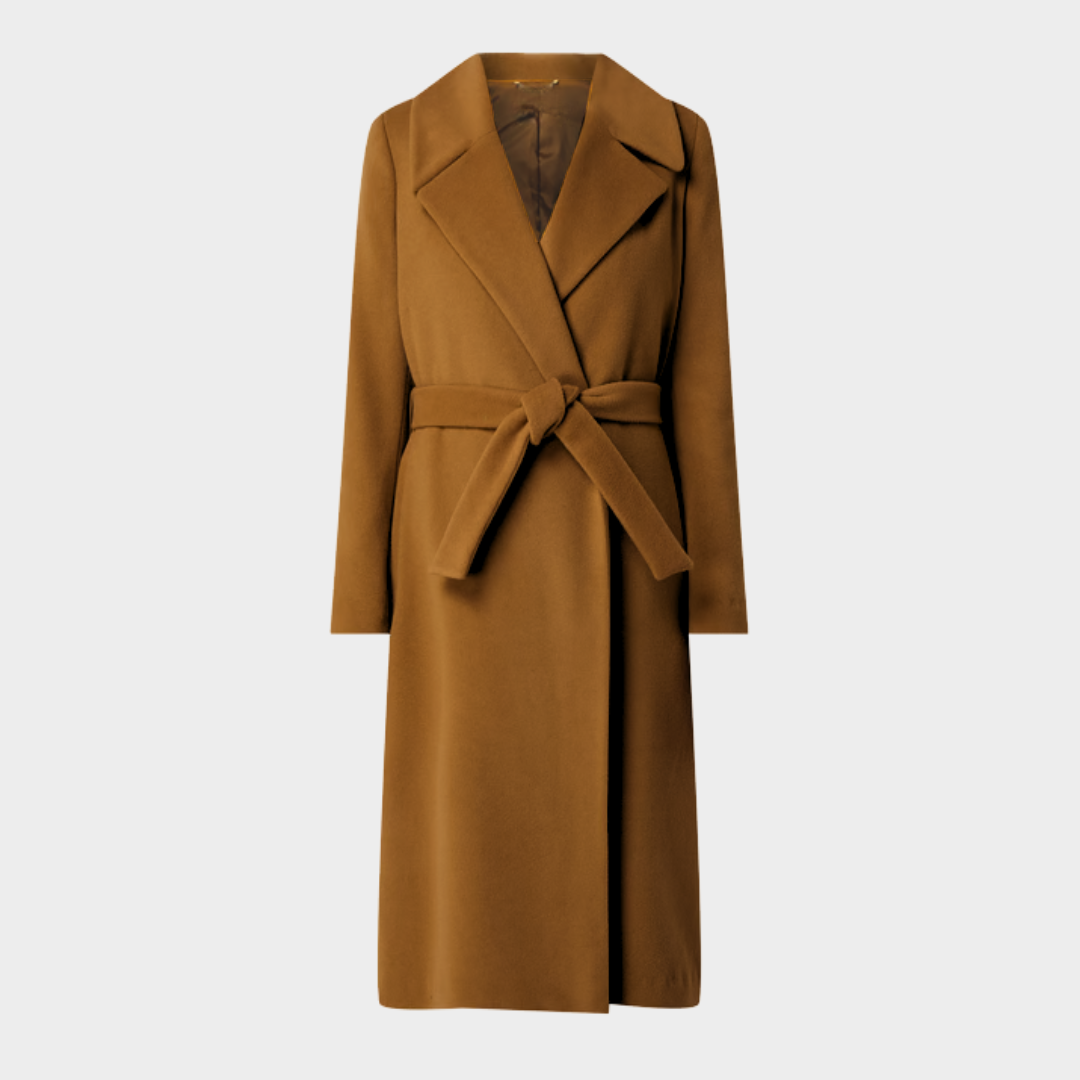 Sarah | Italian Trench Coat